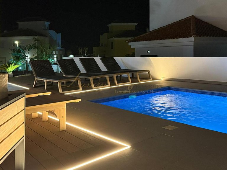Town House for Sale in Amarilla Golf, Tenerife, España 7