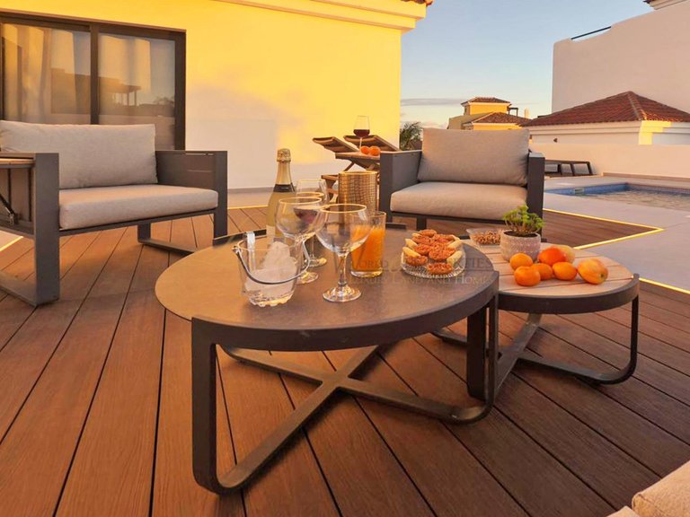 Town House for Sale in Amarilla Golf, Tenerife, España 4