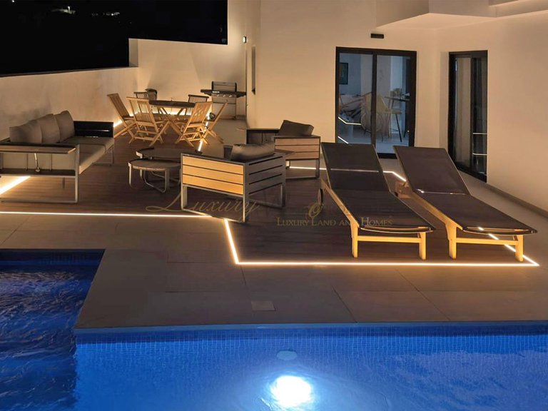 Town House for Sale in Amarilla Golf, Tenerife, España 9