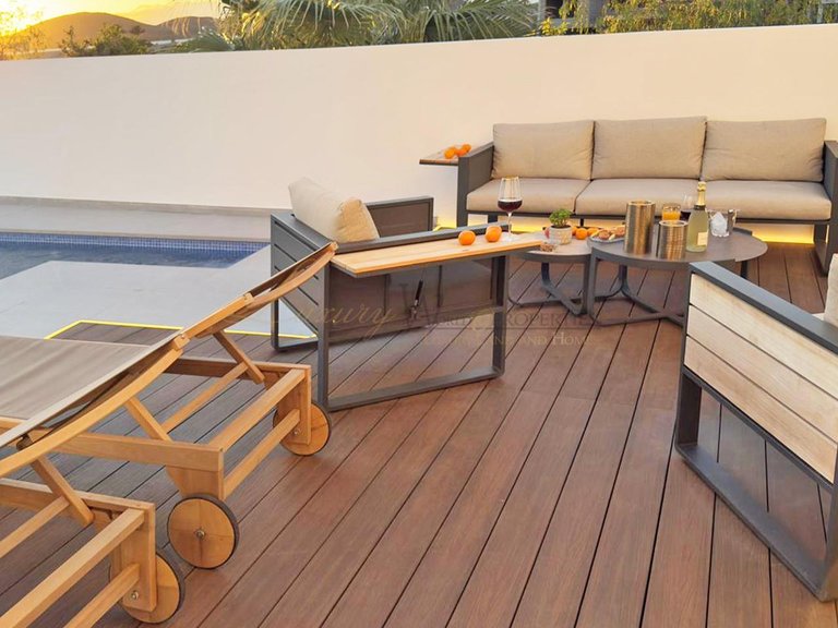 Town House for Sale in Amarilla Golf, Tenerife, España 1