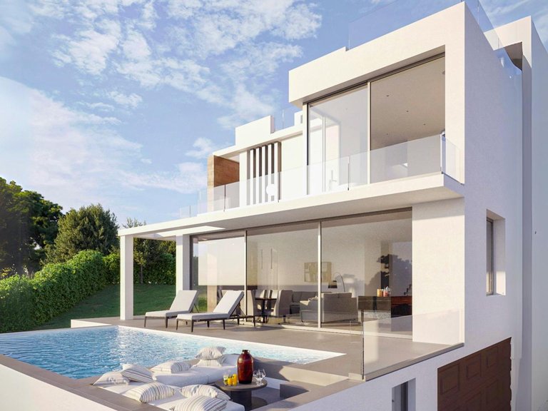 Villa for Sale in Estepona, MÁlaga 1