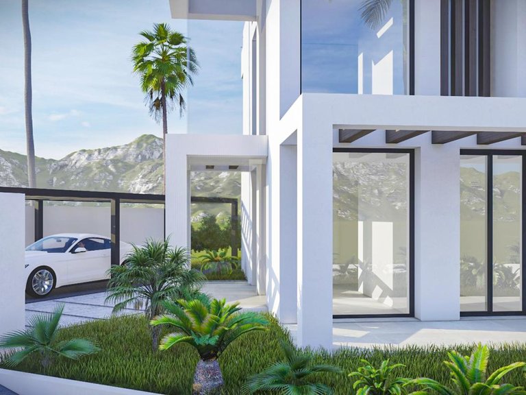 Villa for Sale in Estepona, Malaga 4