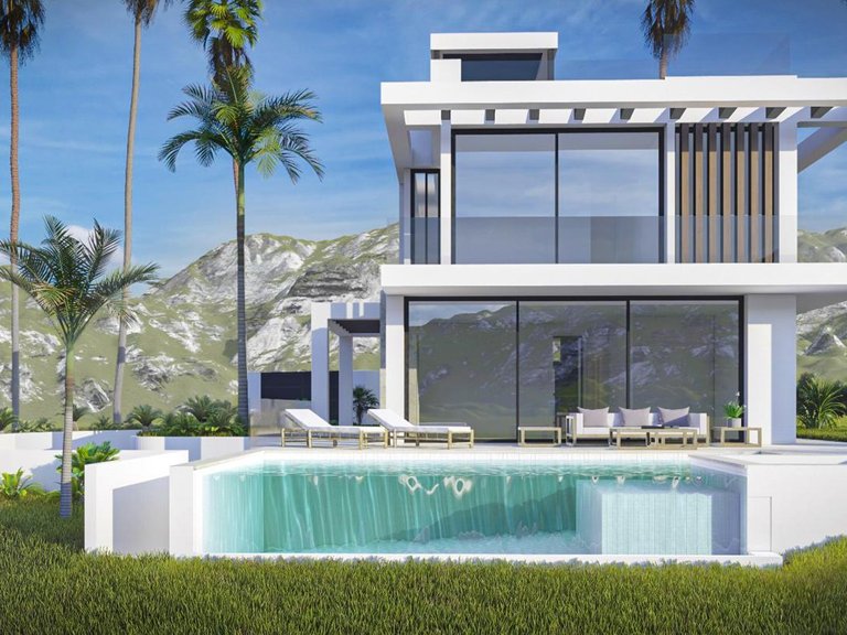 Villa for Sale in Estepona, Malaga 1