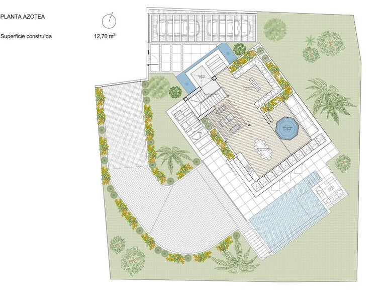 Villa for Sale in Estepona, Malaga 11