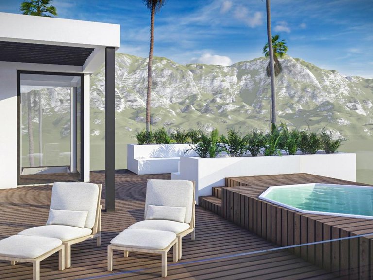 Villa for Sale in Estepona, Malaga 3