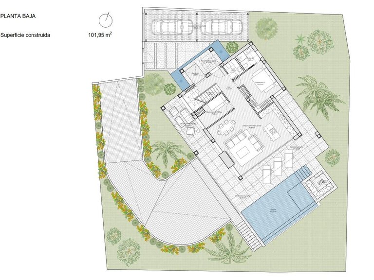 Villa for Sale in Estepona, Malaga 10