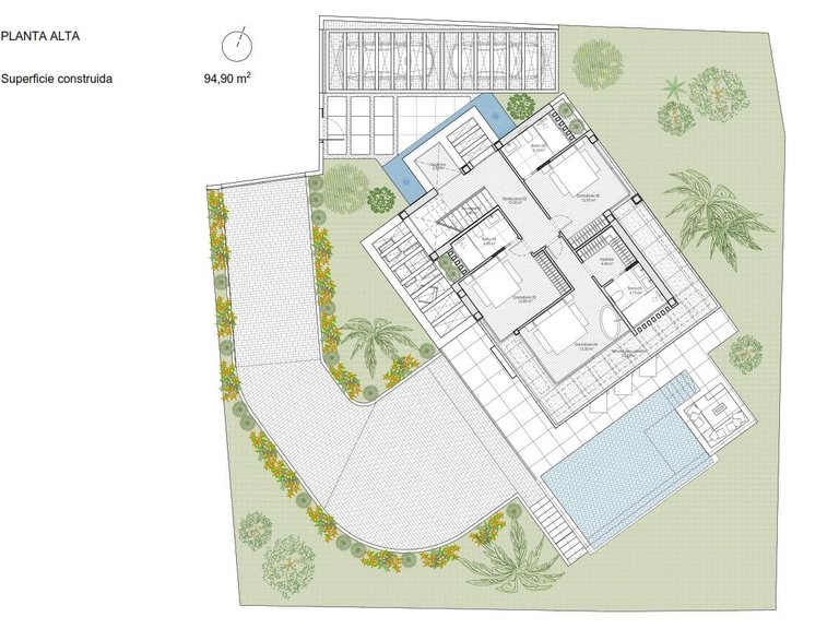 Villa for Sale in Estepona, Malaga 12