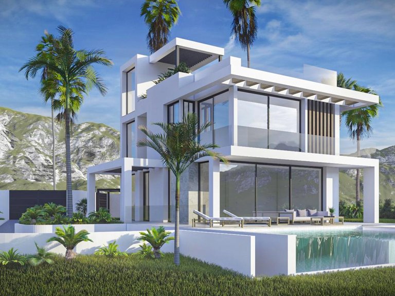 Villa for Sale in Estepona, Malaga 2