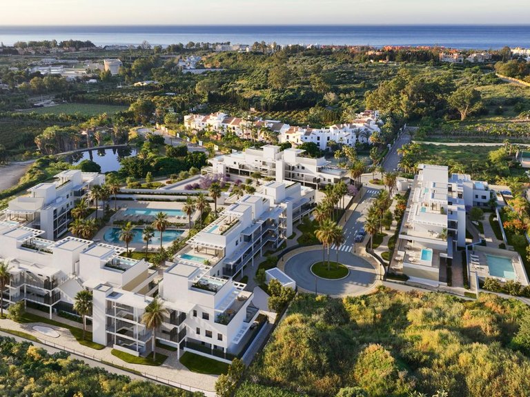 Penthouse for Sale in Estepona, Malaga 1