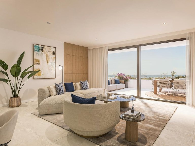 Penthouse for Sale in Estepona, Malaga 13