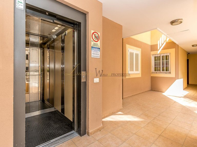 Penthouse for Sale in Palm Mar, Tenerife, España 20