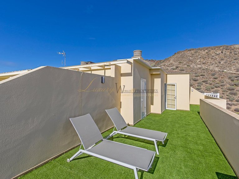 Penthouse for Sale in Palm Mar, Tenerife, España 18