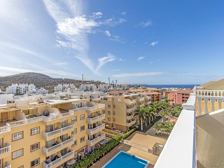 Penthouse for Sale in Palm Mar, Tenerife, España 19