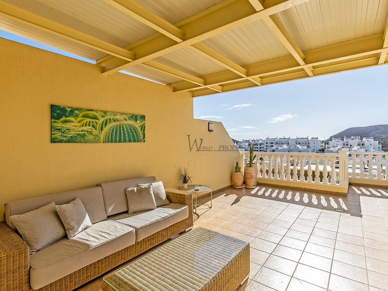 Penthouse for Sale in Palm Mar, Tenerife, España 12