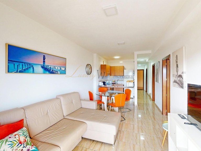Penthouse for Sale in Palm Mar, Tenerife, España 2