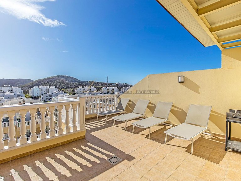 Penthouse for Sale in Palm Mar, Tenerife, España 13