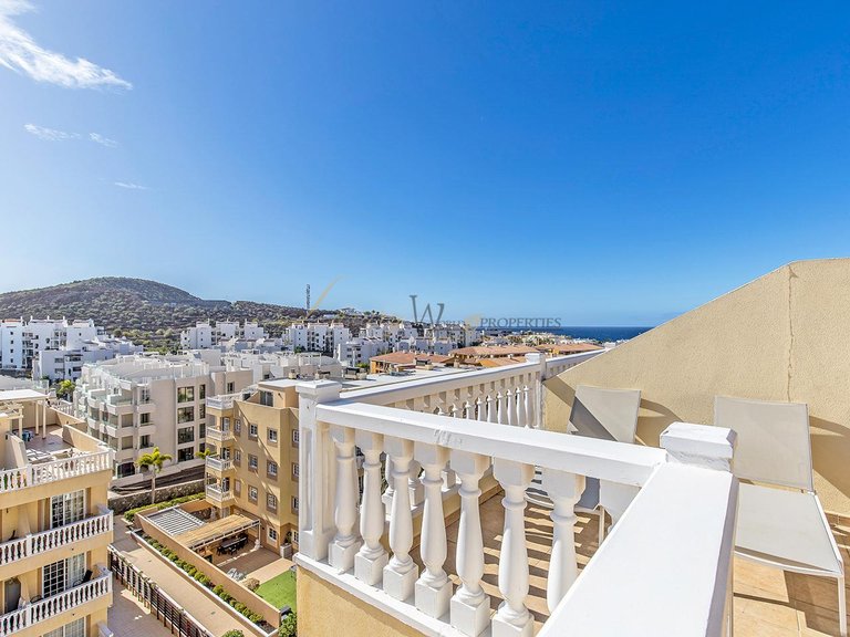 Penthouse for Sale in Palm Mar, Tenerife, España 14