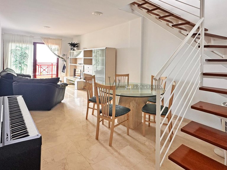 Penthouse for Sale in Palm Mar, Tenerife, España 6