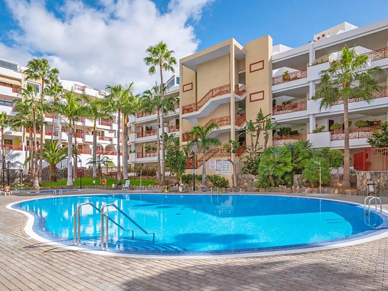 Penthouse for Sale in Palm Mar, Tenerife, España 19