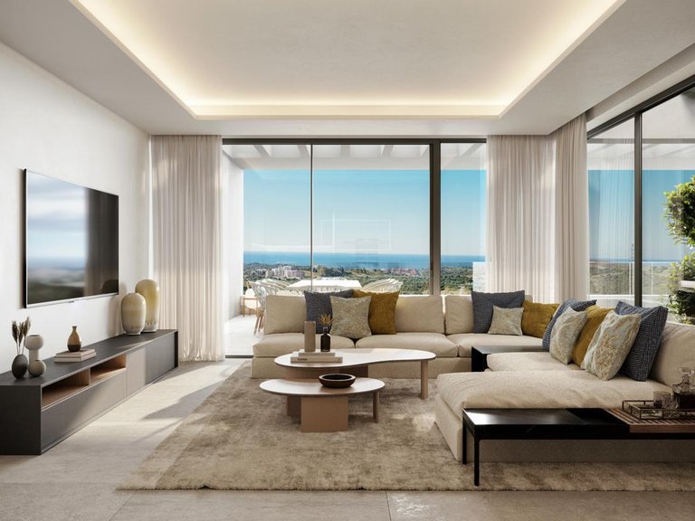 Apartment for Sale in Casares, Malaga 10