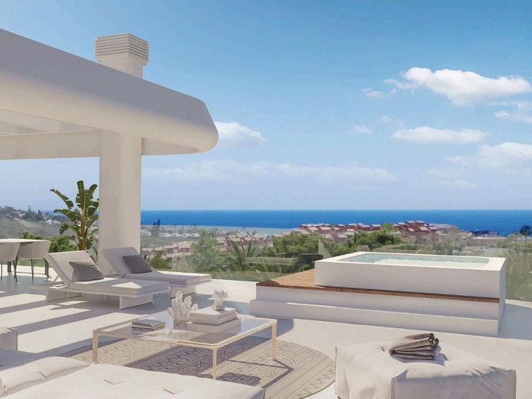 Penthouse for Sale in Estepona, Malaga 8
