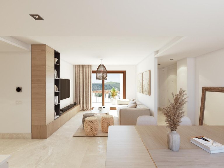 Penthouse for Sale in Benahavís, Malaga 9