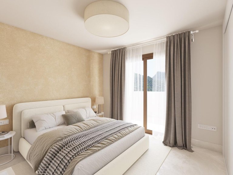 Apartment for Sale in Benahavís, Malaga 12