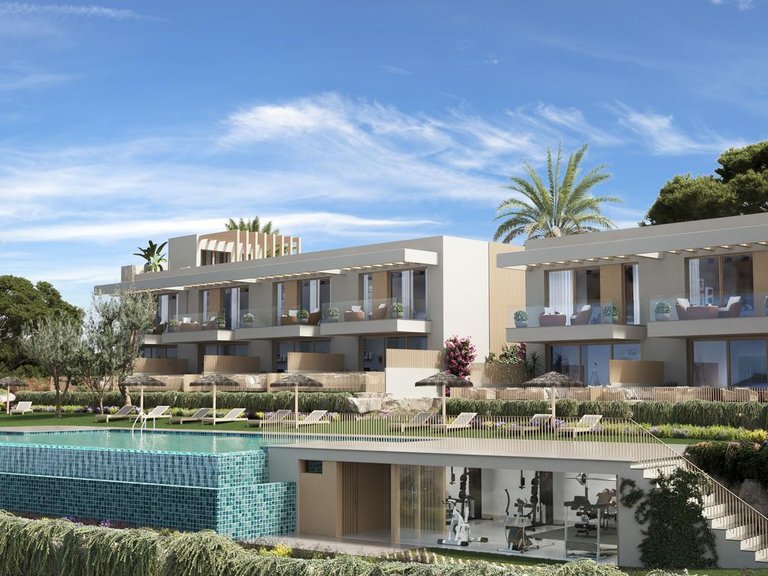 Villa for Sale in Alcorrín, Malaga 14