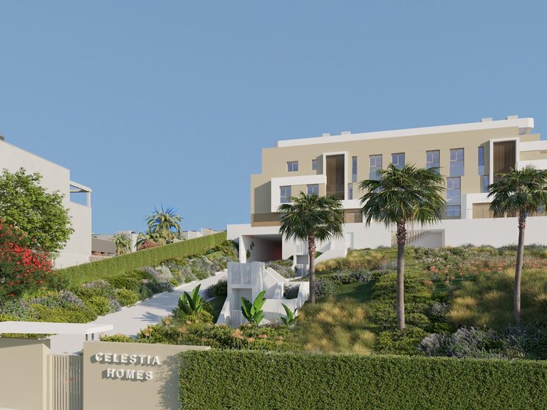 Apartment for Sale in Estepona, Malaga 1