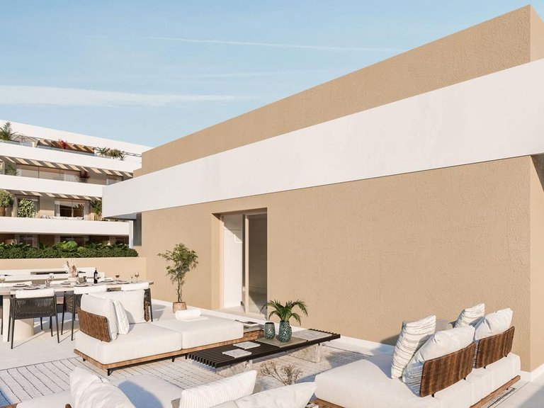 Apartment for Sale in Estepona, Malaga 12