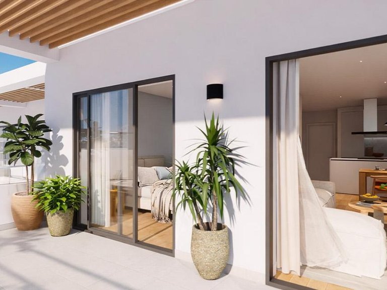Apartment for Sale in La Linea De Concepcion, Cadiz 7