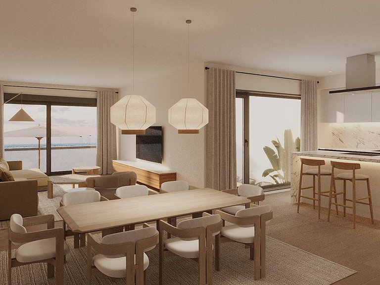 Apartment for Sale in Santa Margarita, Cadiz 22