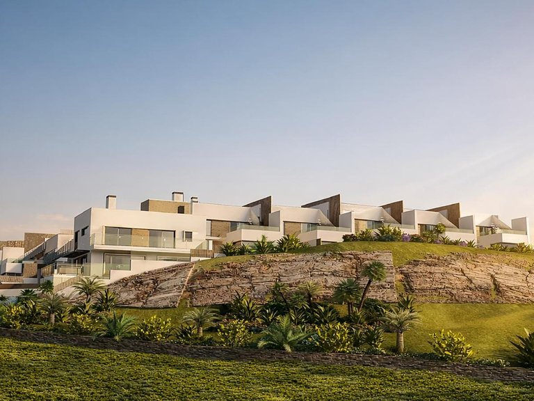 Penthouse for Sale in Santa Margarita, Cadiz 1