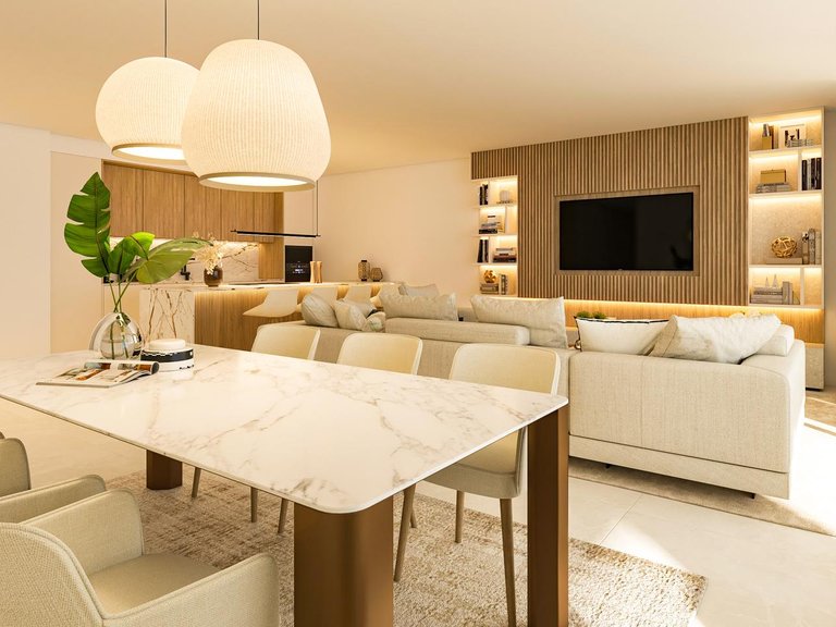 Penthouse for Sale in Marbella, Malaga 24