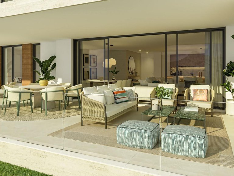 Penthouse for Sale in Marbella, Malaga 29