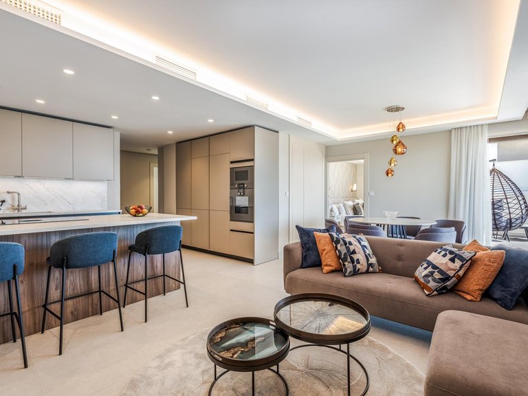 Apartment for Sale in Estepona, Malaga 10