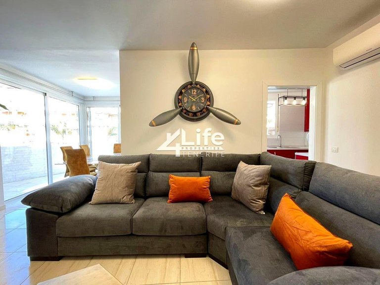 Villa for Sale in Amarilla Golf, Tenerife 8