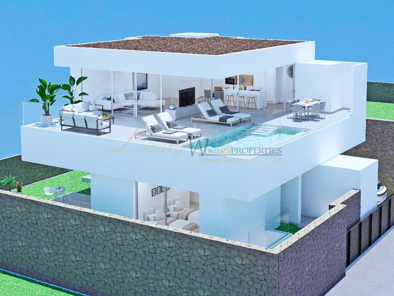 Villa for Sale in Rokabella, Tenerife, España 14