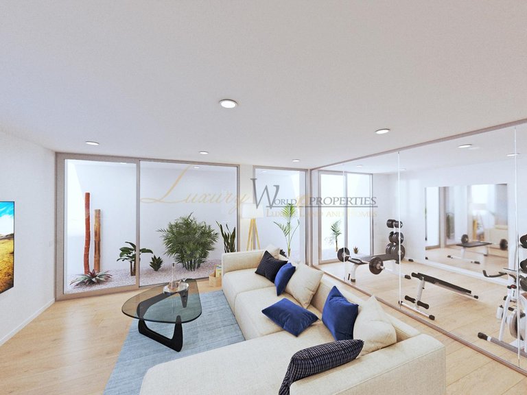 Villa for Sale in Rokabella, Tenerife, España 11