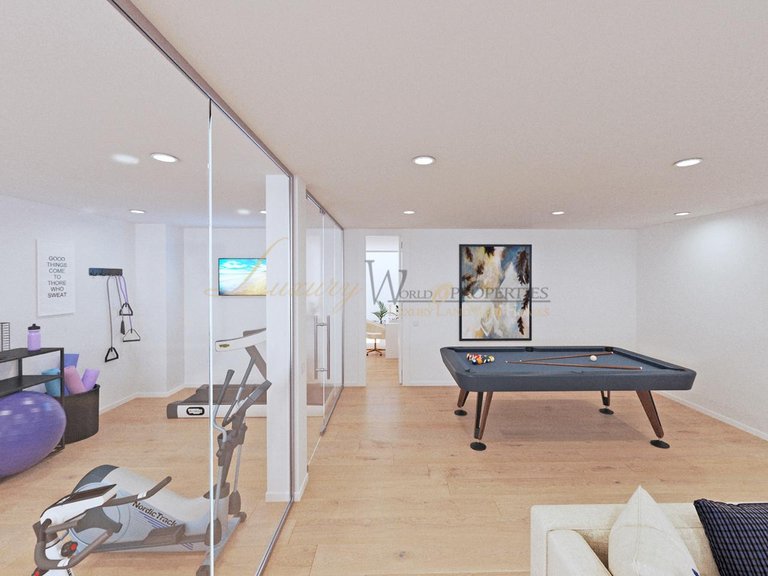 Villa for Sale in Rokabella, Tenerife, España 12
