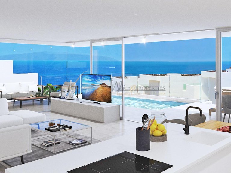 Villa for Sale in Rokabella, Tenerife, España 7