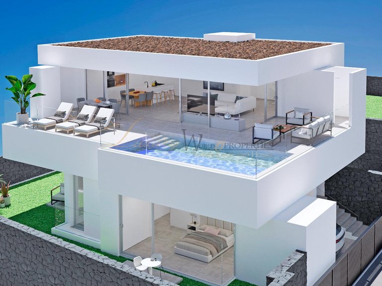 Villa for Sale in Rokabella, Tenerife, España 15