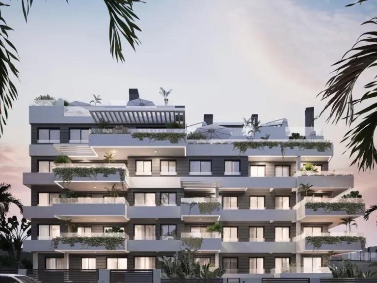 Penthouse for Sale in Estepona, Malaga 12
