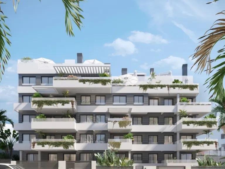 Penthouse for Sale in Estepona, Malaga 13