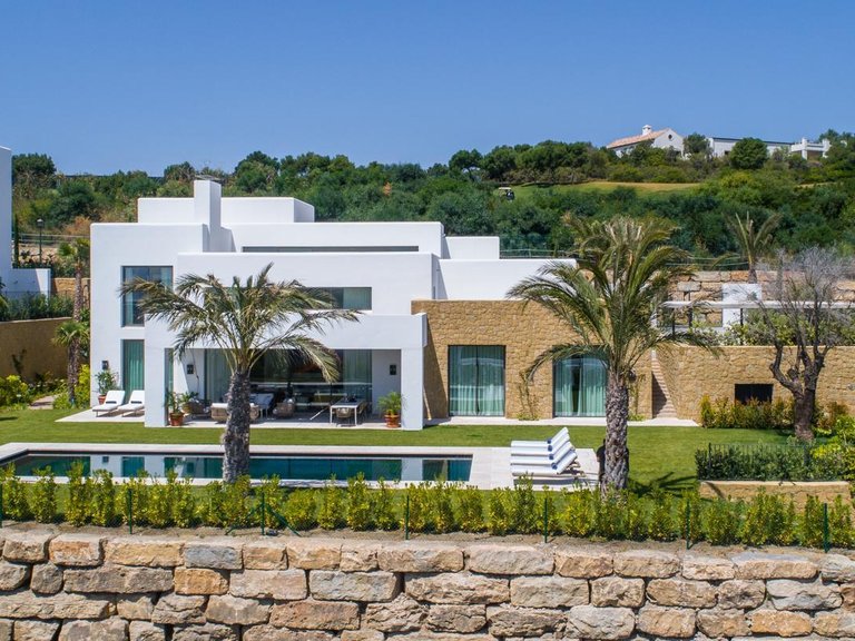 Villa for Sale in Casares, Malaga 23