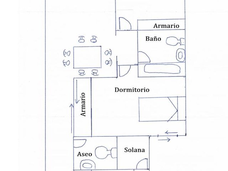 Apartment for Sale in Cabo Blanco, Tenerife, España 22