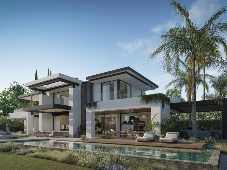 Villa for Sale in San Pedro Alcántara, Malaga 1