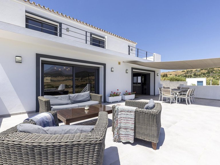 Villa for Sale in Casares, Malaga 45