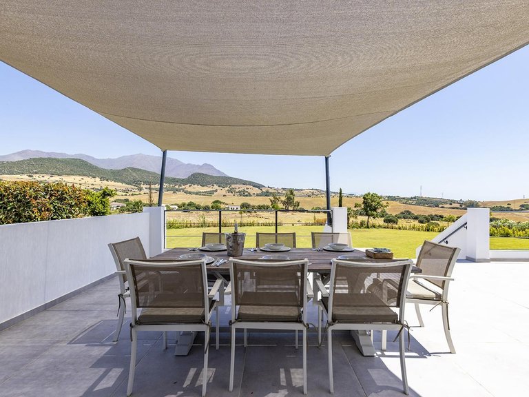 Villa for Sale in Casares, Malaga 49