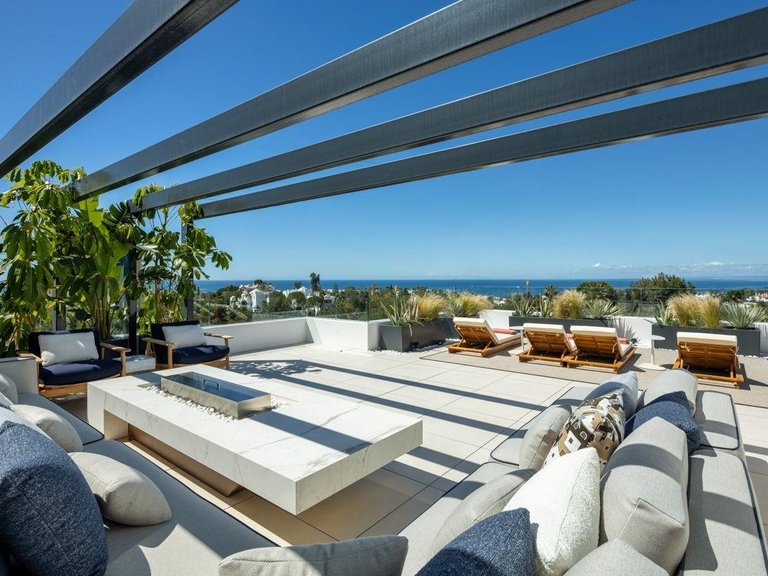 Villa for Sale in Marbella, Malaga 19